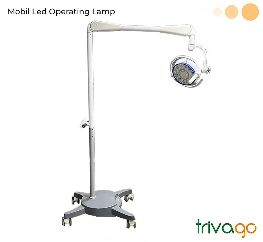 Portable Led Examination Lamp