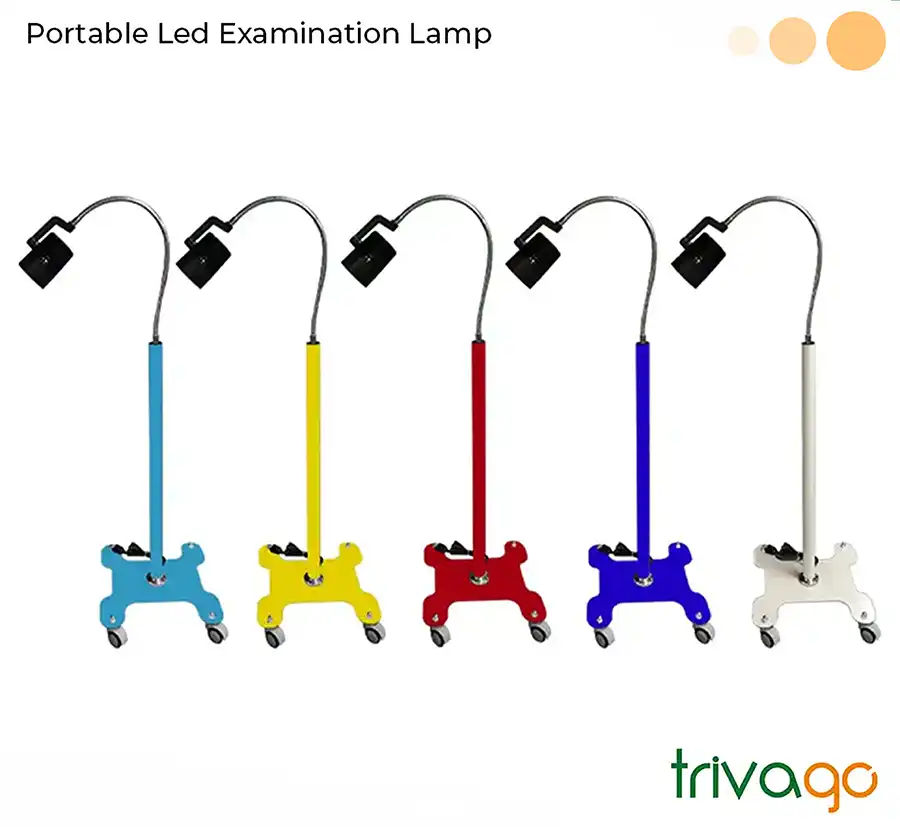 Portable Led Examination Lamp