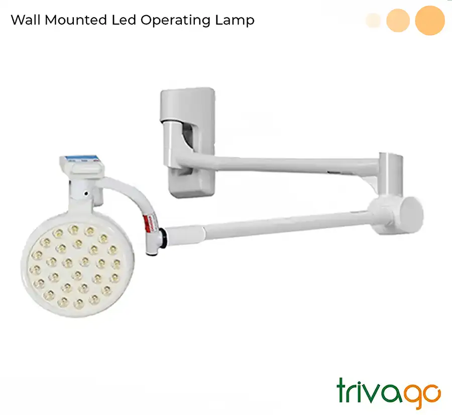 Wall Mounted Led Operating Lamp